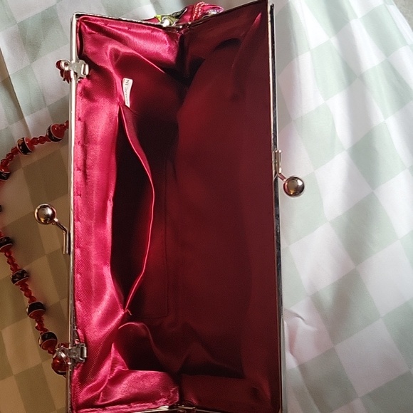 Unbranded Colorful Beaded Bag - Picture 6 of 6